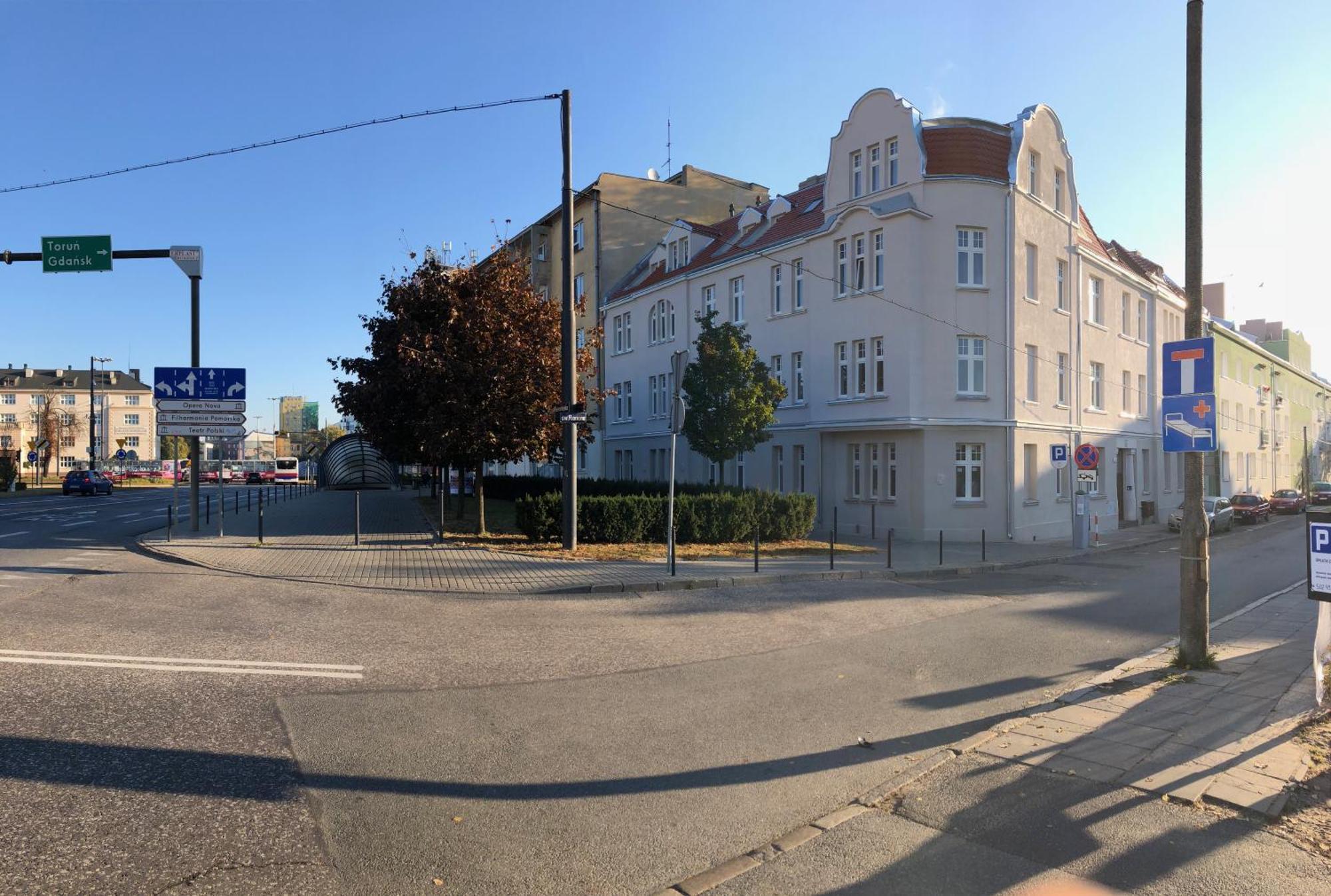 Lillu Apartament 2 Bydgoszcz Esterno foto