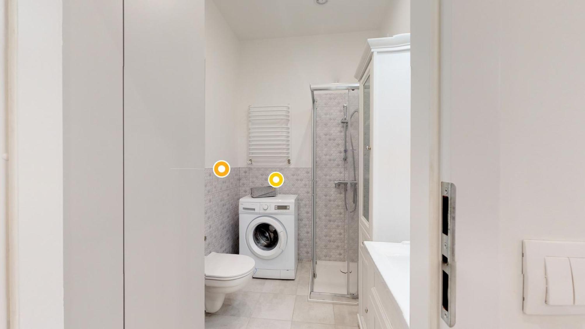 Lillu Apartament 2 Bydgoszcz Esterno foto