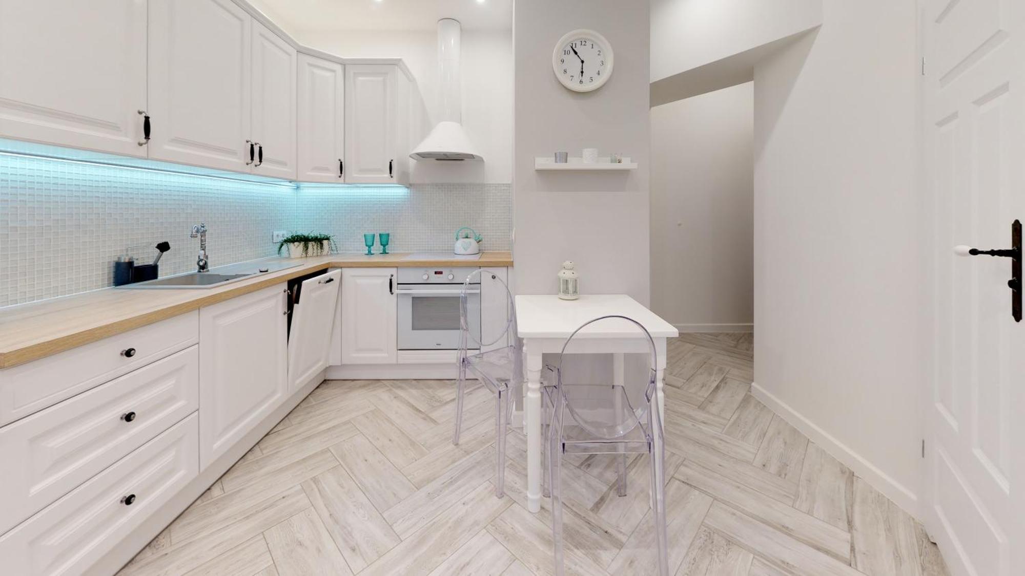 Lillu Apartament 2 Bydgoszcz Esterno foto