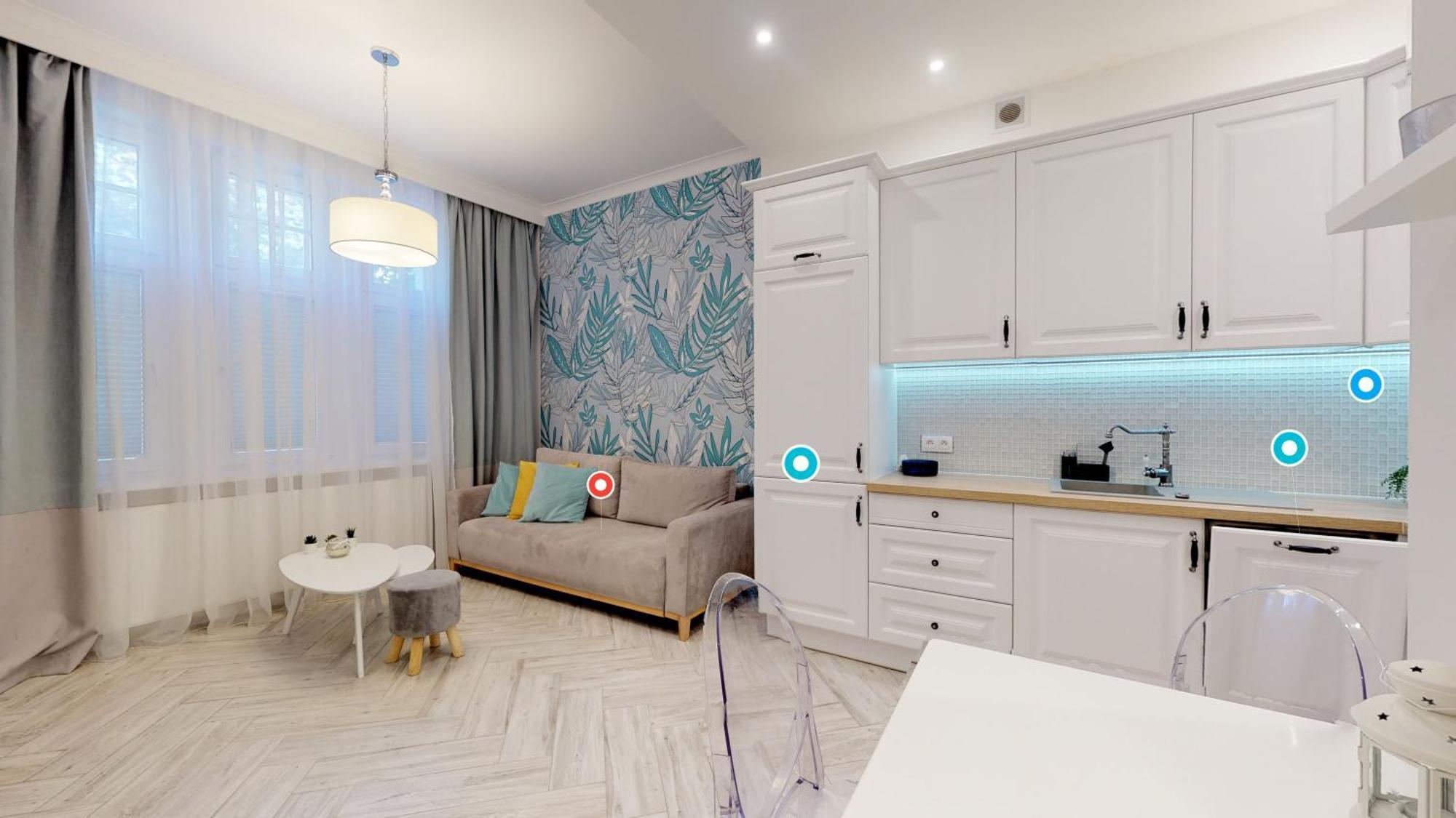 Lillu Apartament 2 Bydgoszcz Esterno foto