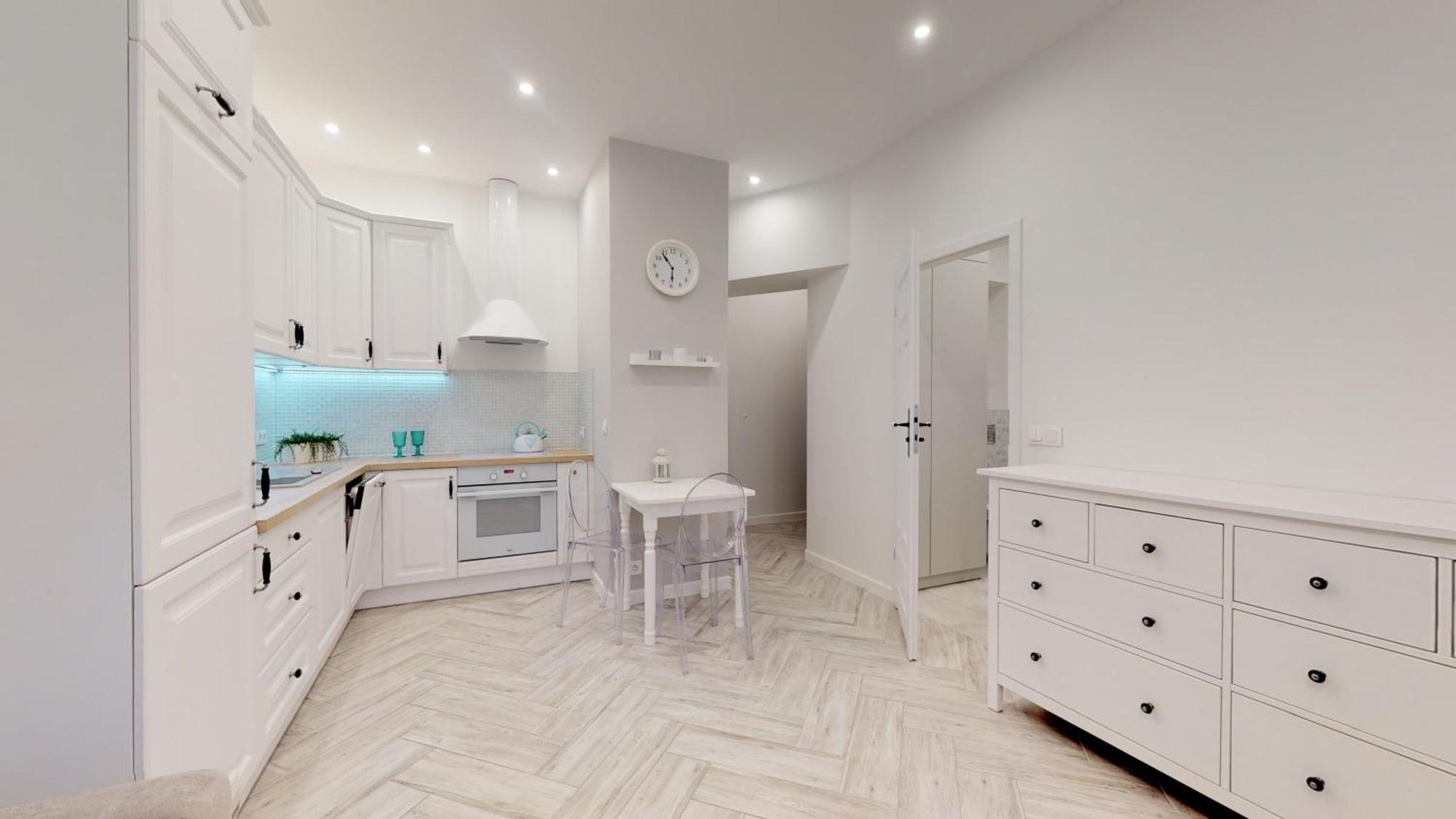 Lillu Apartament 2 Bydgoszcz Esterno foto