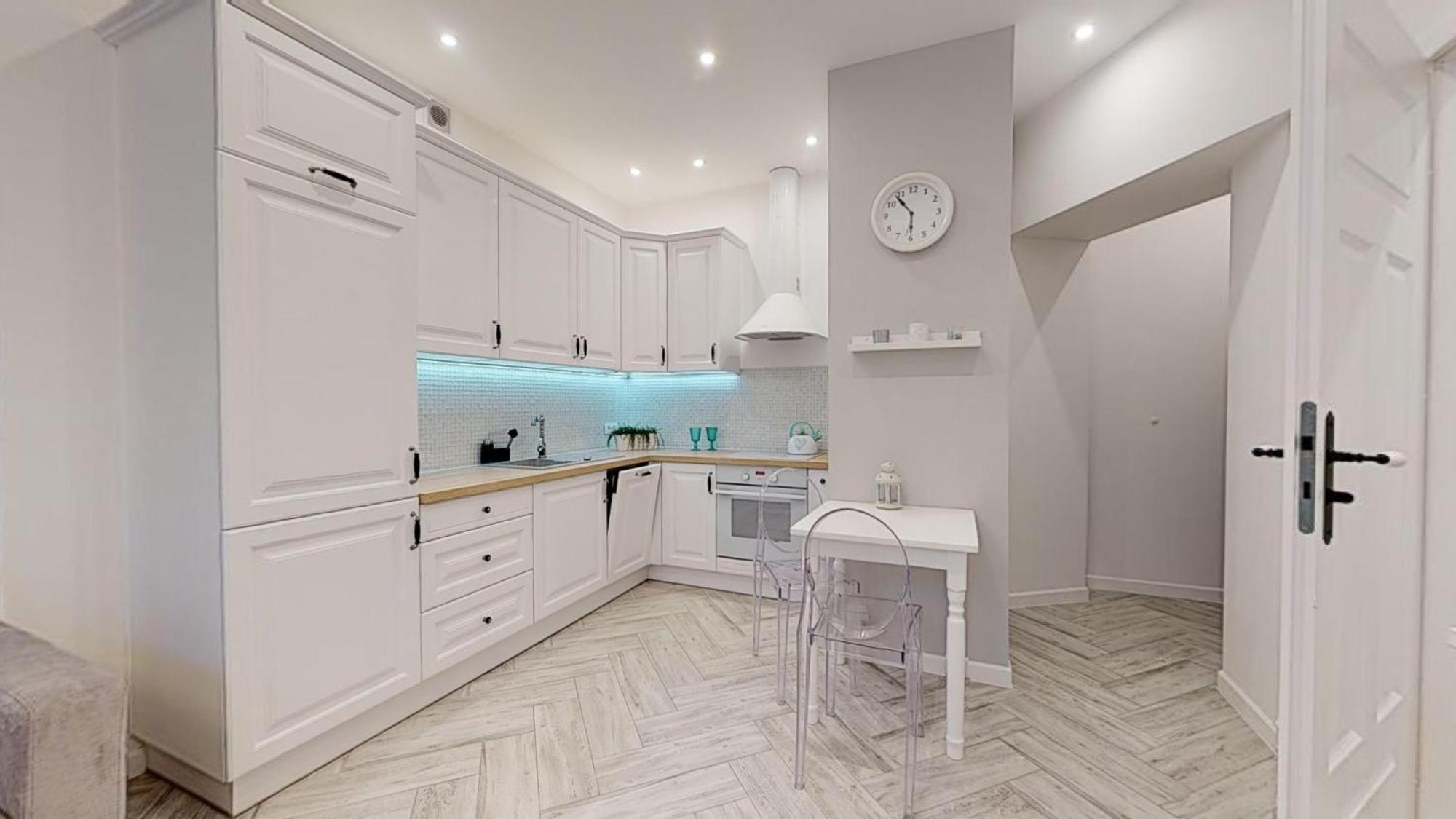 Lillu Apartament 2 Bydgoszcz Esterno foto