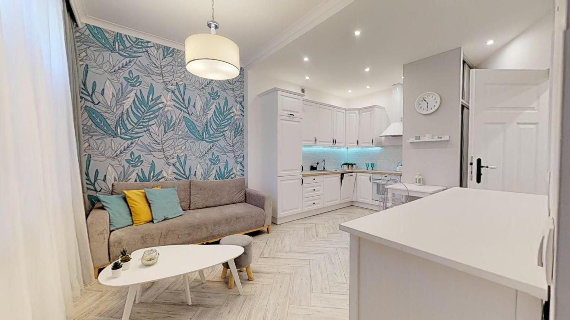 Lillu Apartament 2 Bydgoszcz Esterno foto